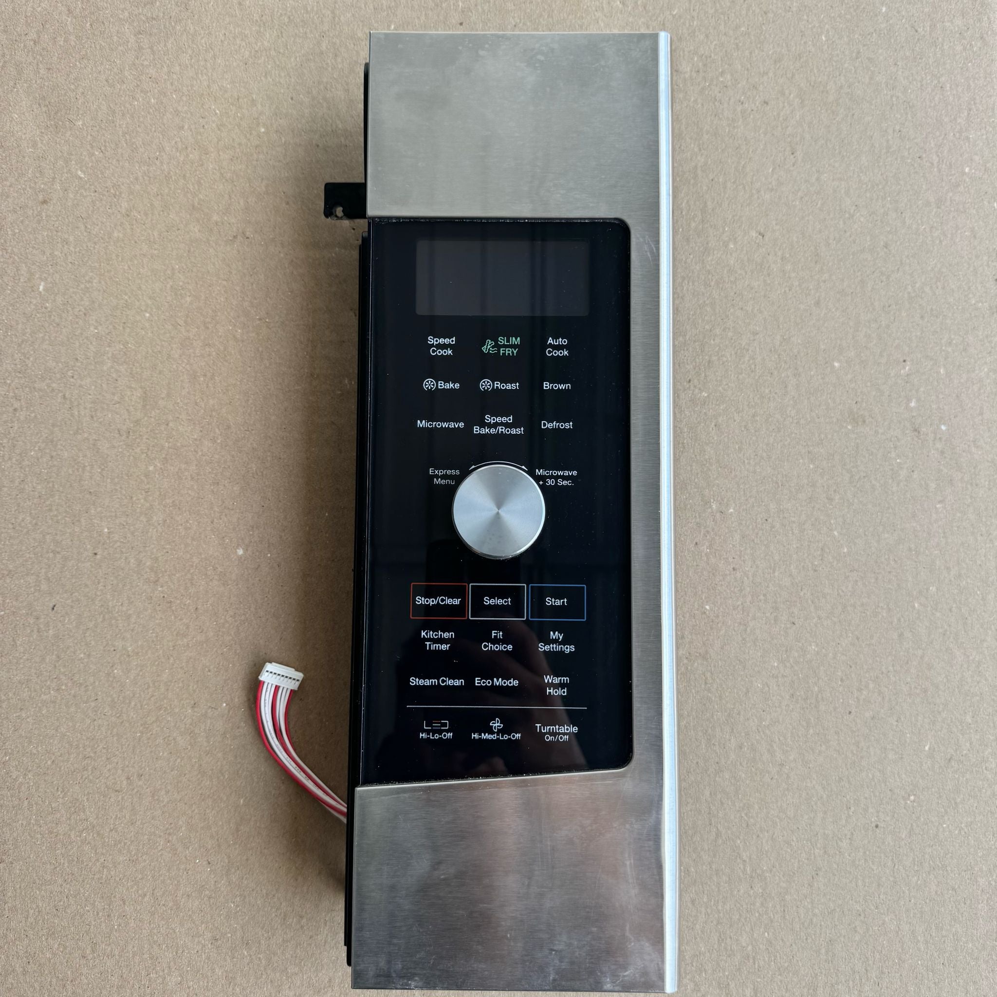 Samsung Microwave Control Box DE94-02944C Samsung Microwave Control Box DE94-02944C